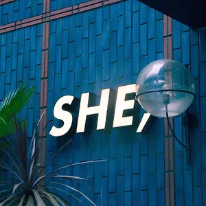 Hotel She,, Osaka