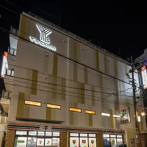 Capsulehotel Y's Namba, Osaka