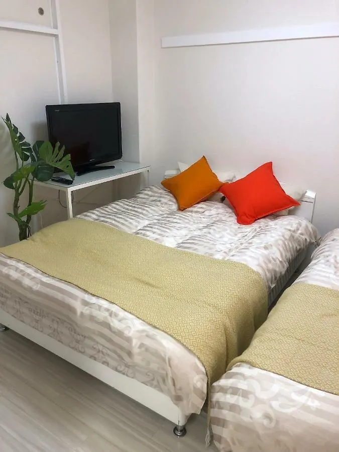 Goldhouse Shinosaka 303 Appartement Japan