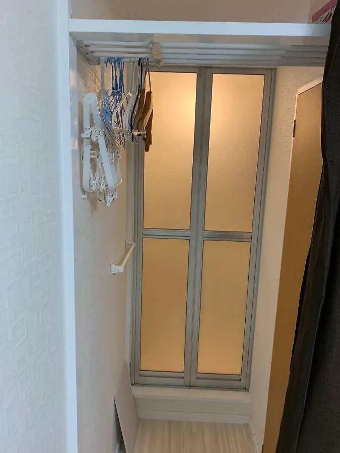 Goldhouse Shinosaka 303 아파트  오사카